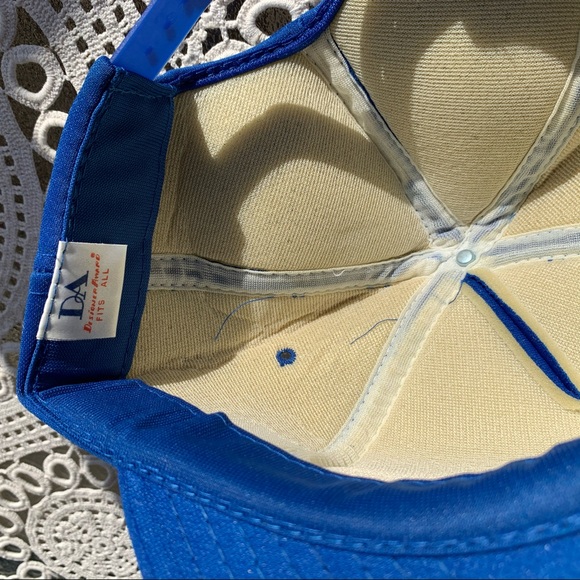 Vintage New Old Stock Trucker Hat SnapBack - Picture 4 of 4